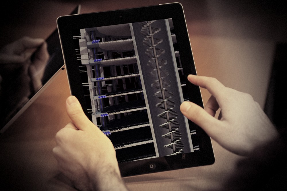 Tablets @ The Construction Site