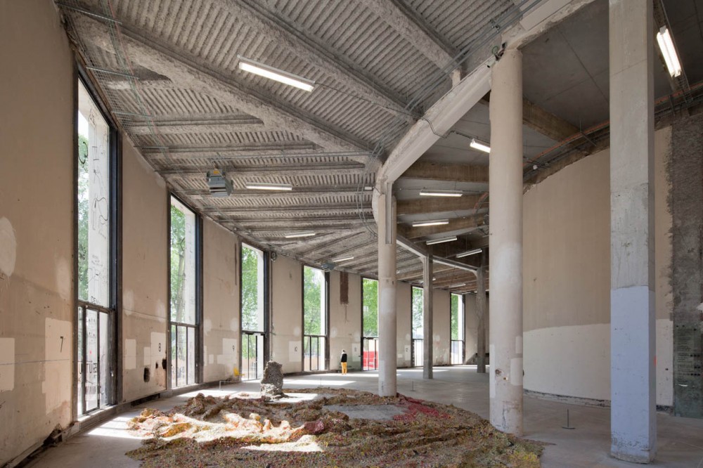Palais de Tokyo Expansion / Lacaton & Vassal