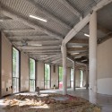 Palais de Tokyo Expansion by Lacaton & Vassal (12) Palais de Tokyo Expansion by Lacaton & Vassal (12) ©11h45