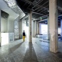 Palais de Tokyo Expansion by Lacaton & Vassal (9) Palais de Tokyo Expansion by Lacaton & Vassal (9) ©11h45