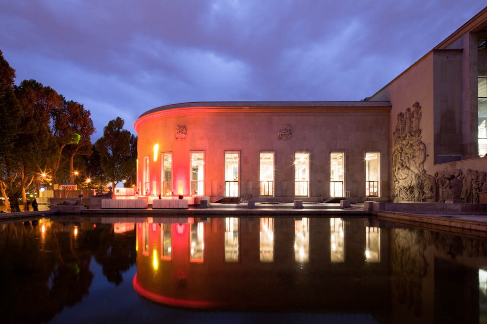 Palais de Tokyo Expansion / Lacaton & Vassal