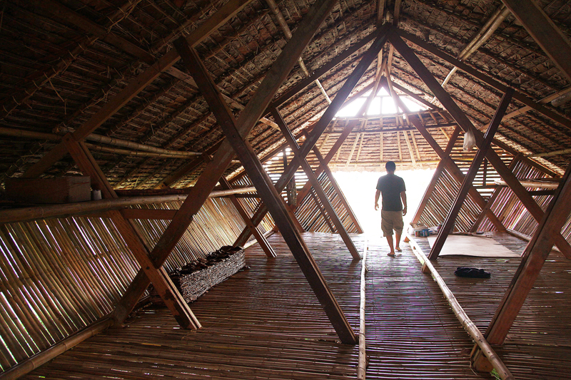 Temporary Dormitories / Albert Company Olmo + Jan Glasmeier + Line Ramstad