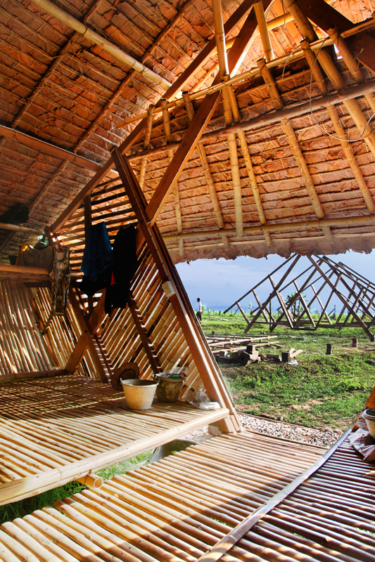 Temporary Dormitories / Albert Company Olmo + Jan Glasmeier + Line Ramstad