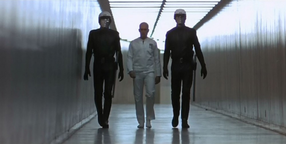 Films & Architecture: “THX 1138”