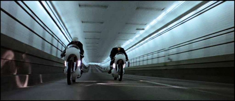Films & Architecture: “THX 1138”