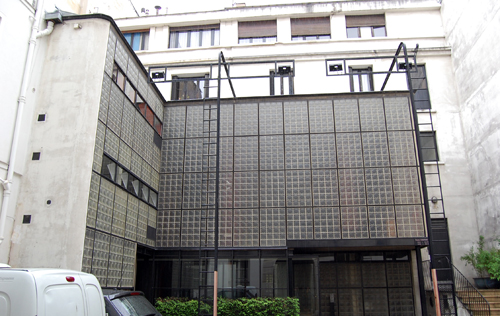 AD Classics: Maison de Verre / Pierre Chareau + Bernard Bijvoet
