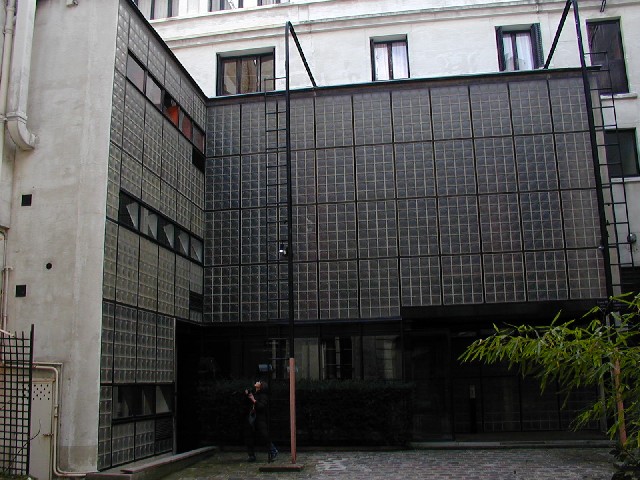AD Classics: Maison de Verre / Pierre Chareau + Bernard Bijvoet