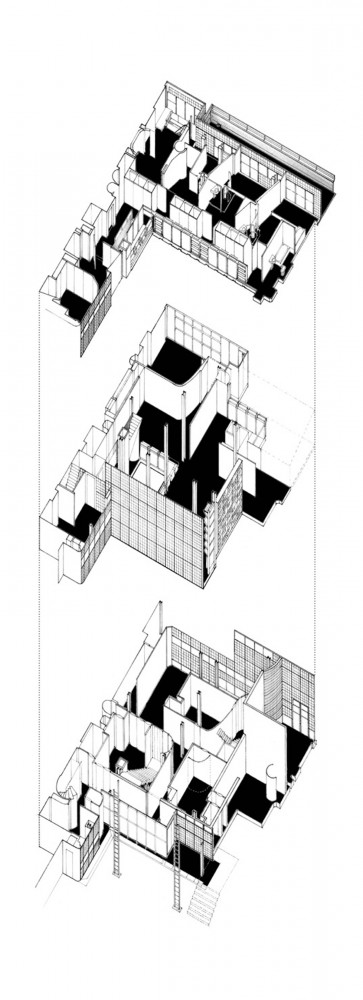AD Classics: Maison de Verre / Pierre Chareau + Bernard Bijvoet
