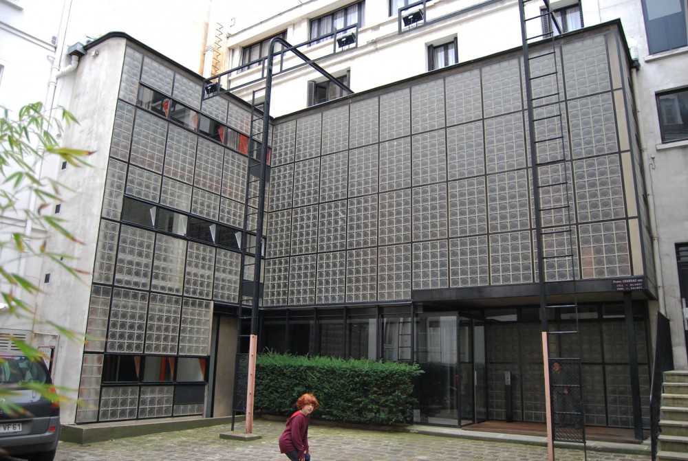AD Classics: Maison de Verre / Pierre Chareau + Bernard Bijvoet