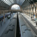 Video: King’s Cross Western Concourse Lighting Design