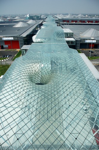 New Milan Trade Fair / Studio Fuksas (2)
