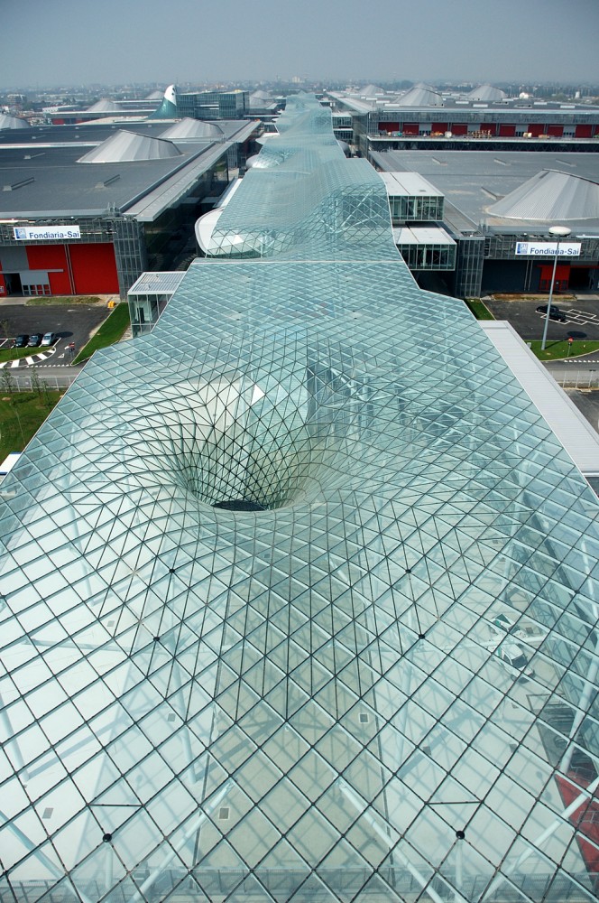 New Milan Trade Fair / Studio Fuksas