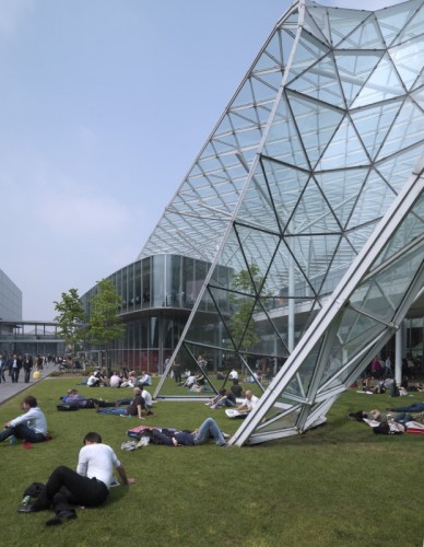 New Milan Trade Fair / Studio Fuksas (14)