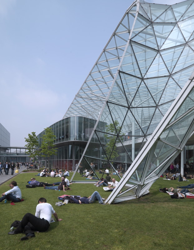 New Milan Trade Fair / Studio Fuksas