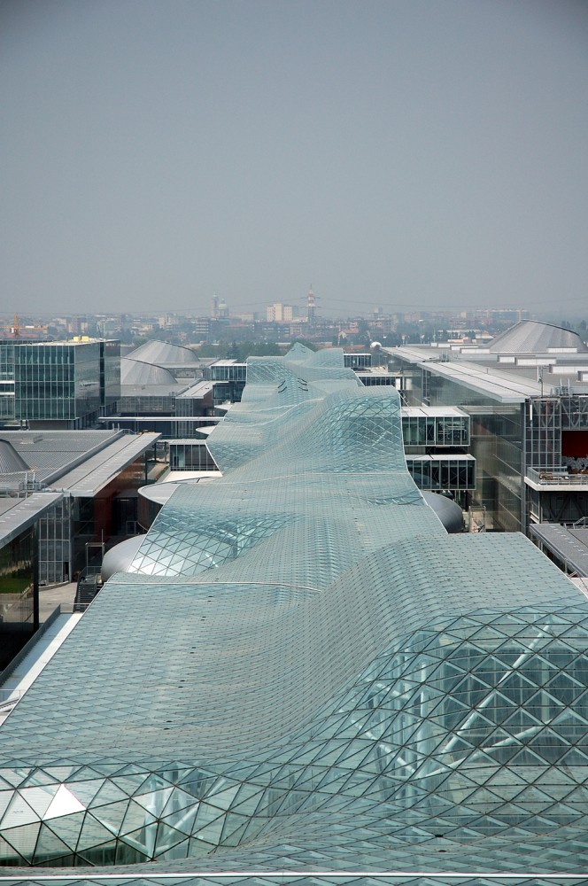 New Milan Trade Fair / Studio Fuksas