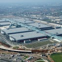New Milan Trade Fair / Studio Fuksas (1) © Studio Fuksas