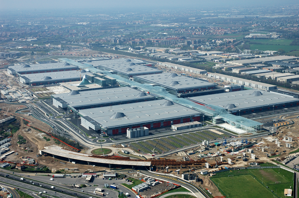 New Milan Trade Fair / Studio Fuksas