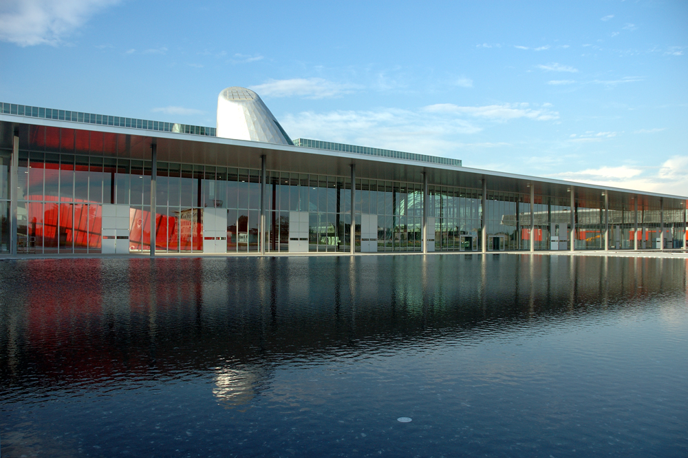 New Milan Trade Fair / Studio Fuksas