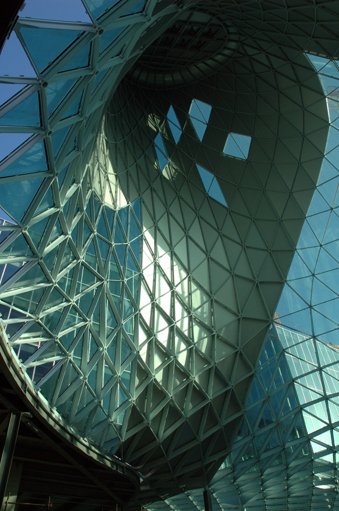 New Milan Trade Fair / Studio Fuksas