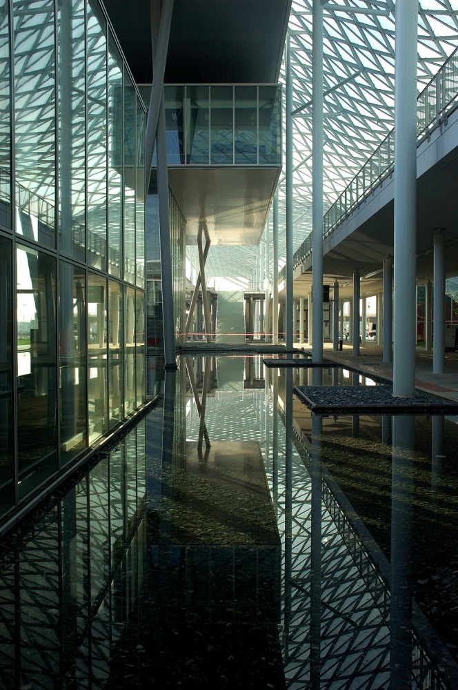 New Milan Trade Fair / Studio Fuksas