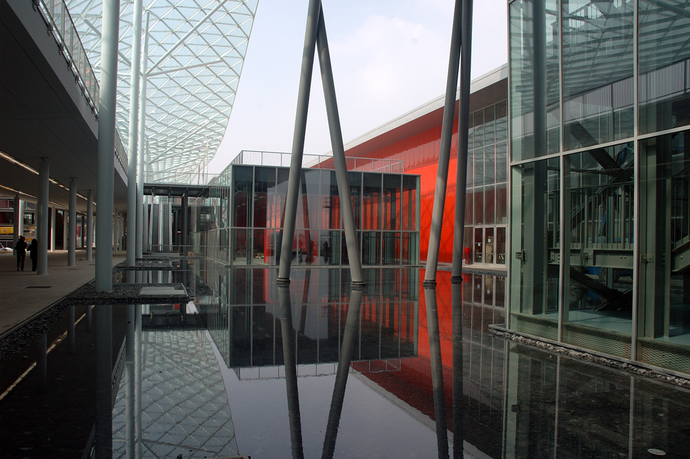 New Milan Trade Fair / Studio Fuksas