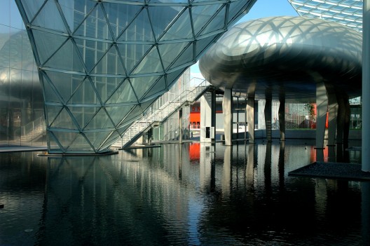New Milan Trade Fair / Studio Fuksas (6)