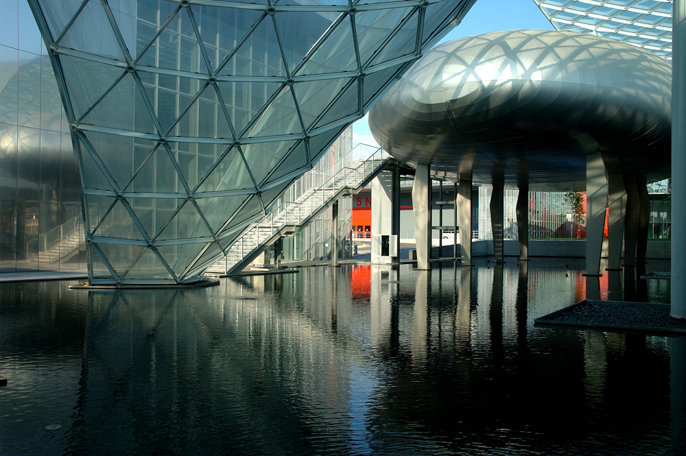 New Milan Trade Fair / Studio Fuksas