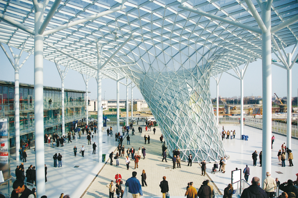 New Milan Trade Fair / Studio Fuksas