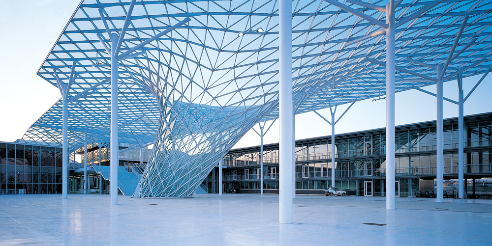 New Milan Trade Fair / Studio Fuksas
