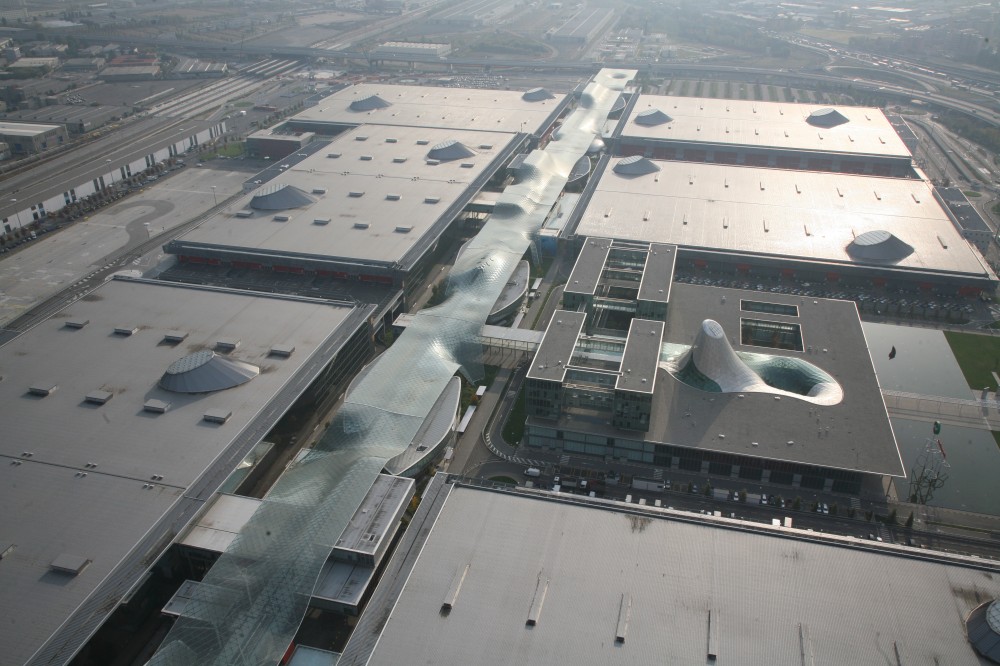 New Milan Trade Fair / Studio Fuksas