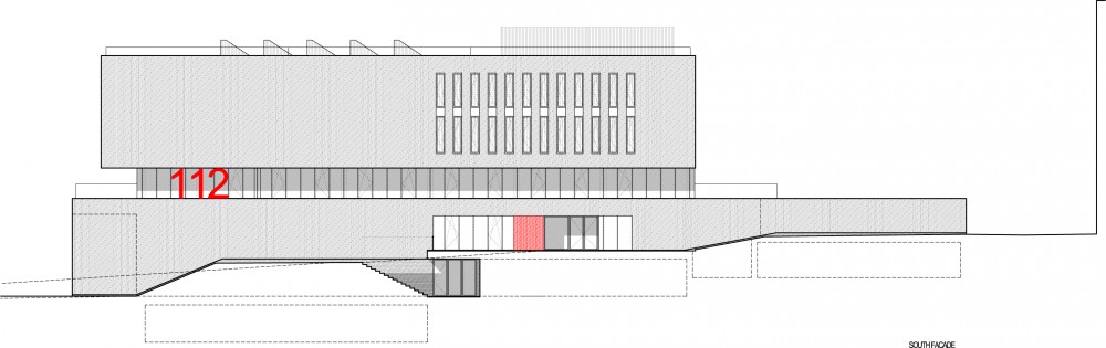 Fire Station in Vilnius / Laimos ir Ginto Projektai