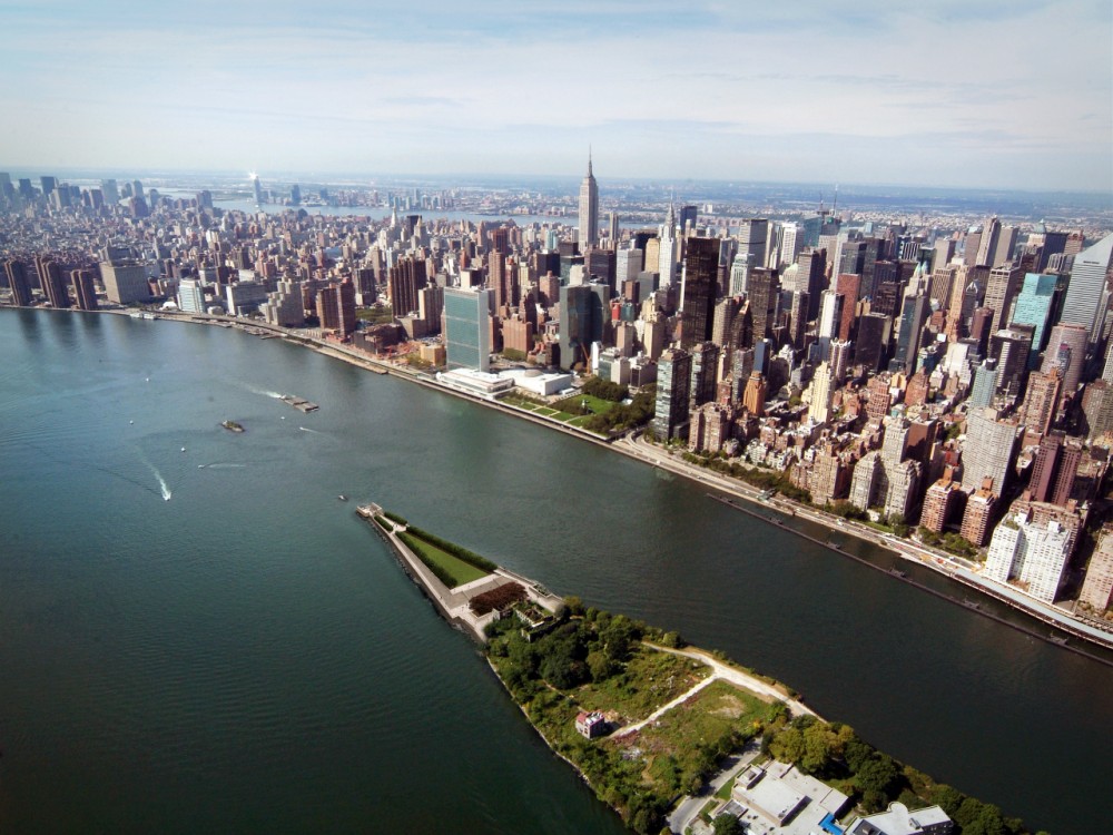 New York City’s first Kahn Structure nears Completion