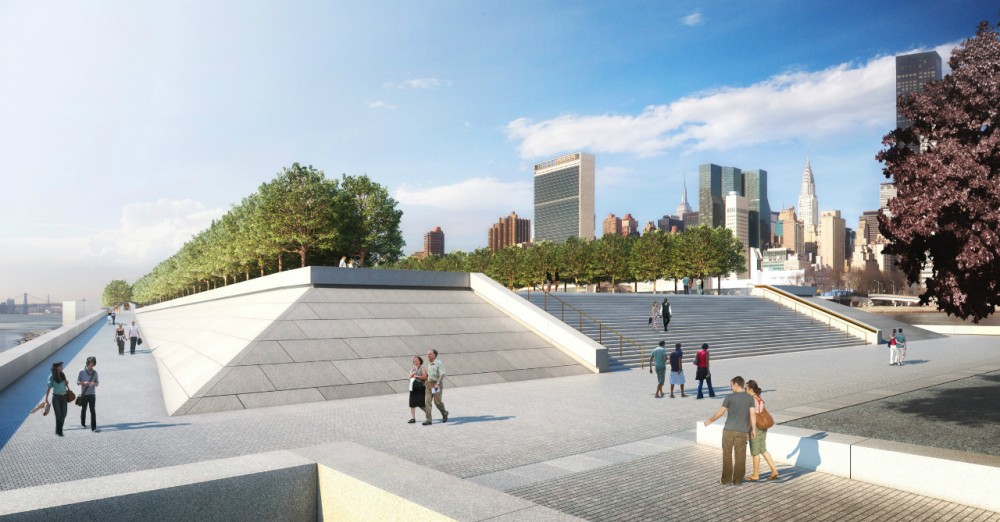 New York City’s first Kahn Structure nears Completion