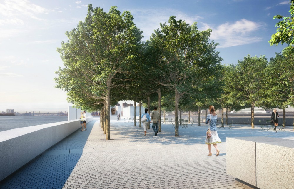 New York City’s first Kahn Structure nears Completion