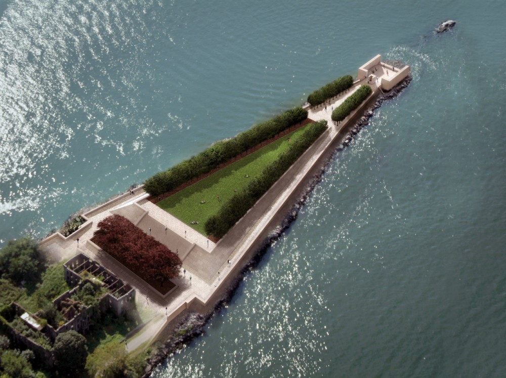 New York City’s first Kahn Structure nears Completion