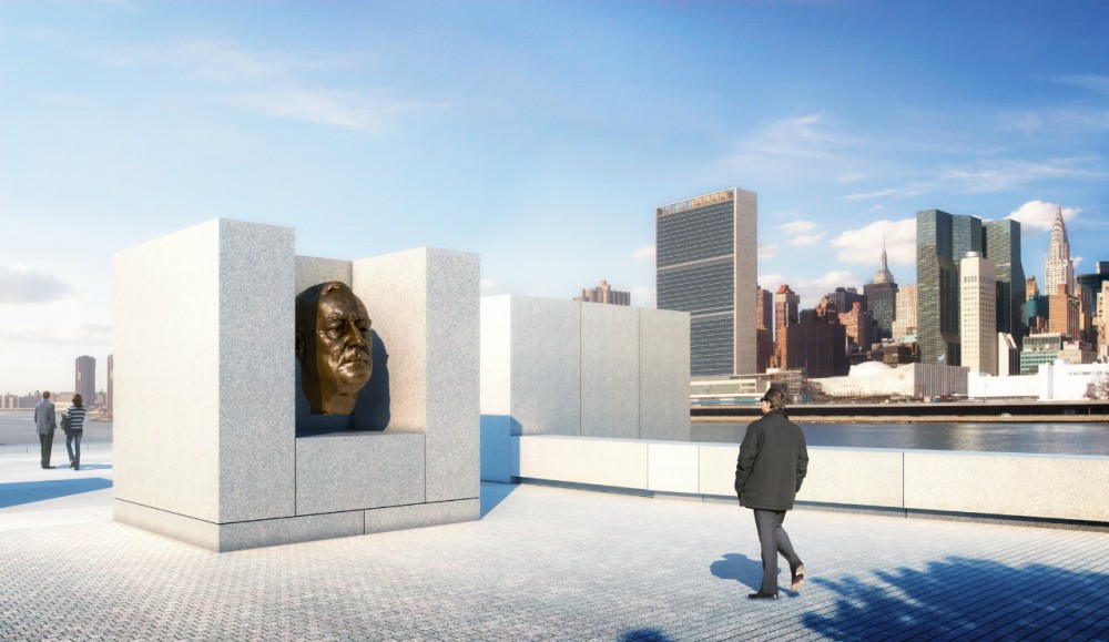 New York City’s first Kahn Structure nears Completion