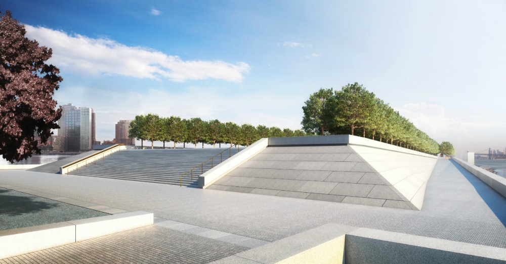 New York City’s first Kahn Structure nears Completion
