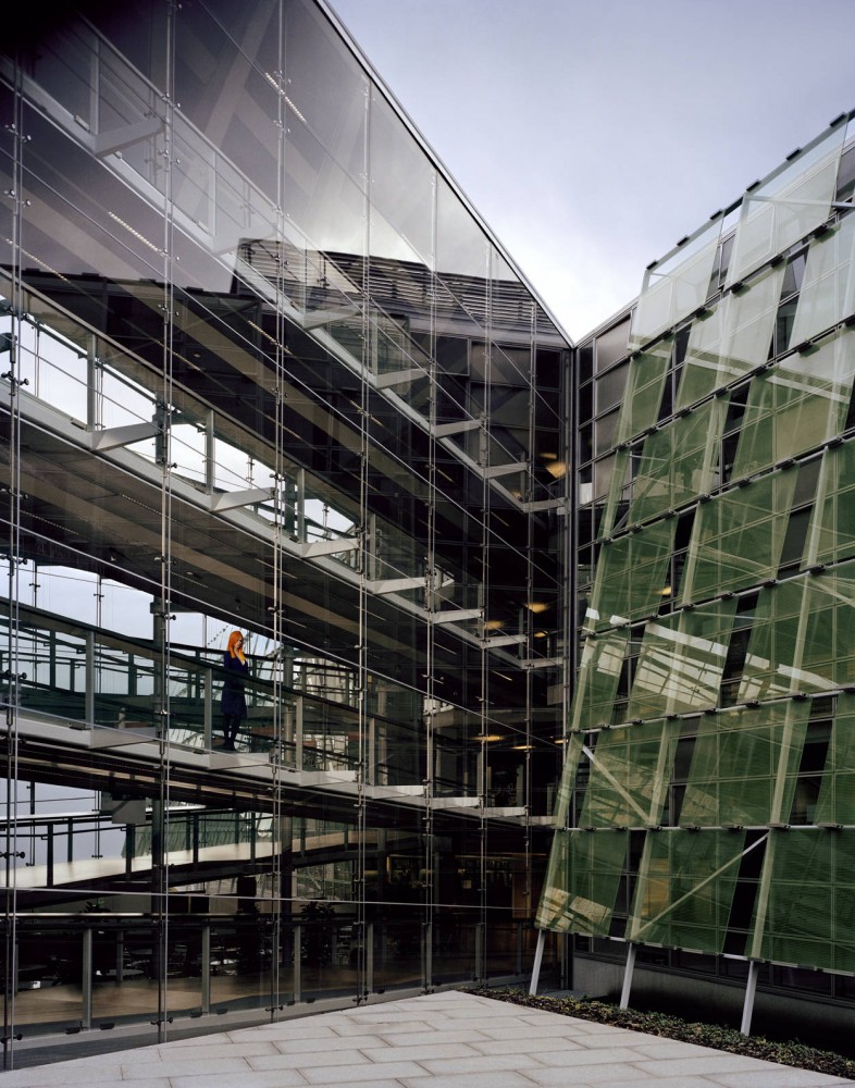 Aras Chill Dara / Heneghan Peng architects