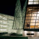 Aras Chill Dara / heneghan peng architects Aras Chill Dara / heneghan peng architects Courtesy of Heneghan Peng