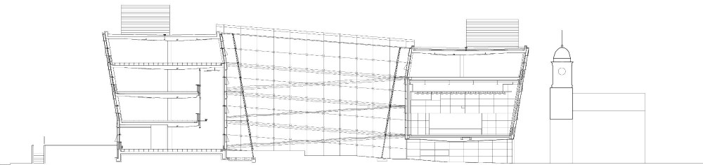 Aras Chill Dara / Heneghan Peng architects