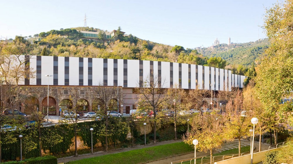 Elderly Residence Mas Piteu / Estudi PSP Arquitectura