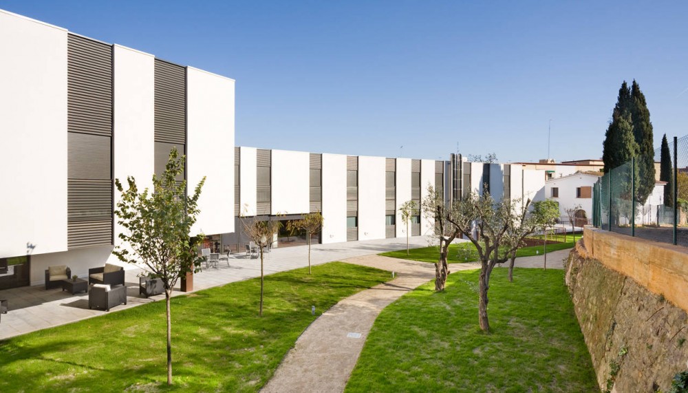 Elderly Residence Mas Piteu / Estudi PSP Arquitectura