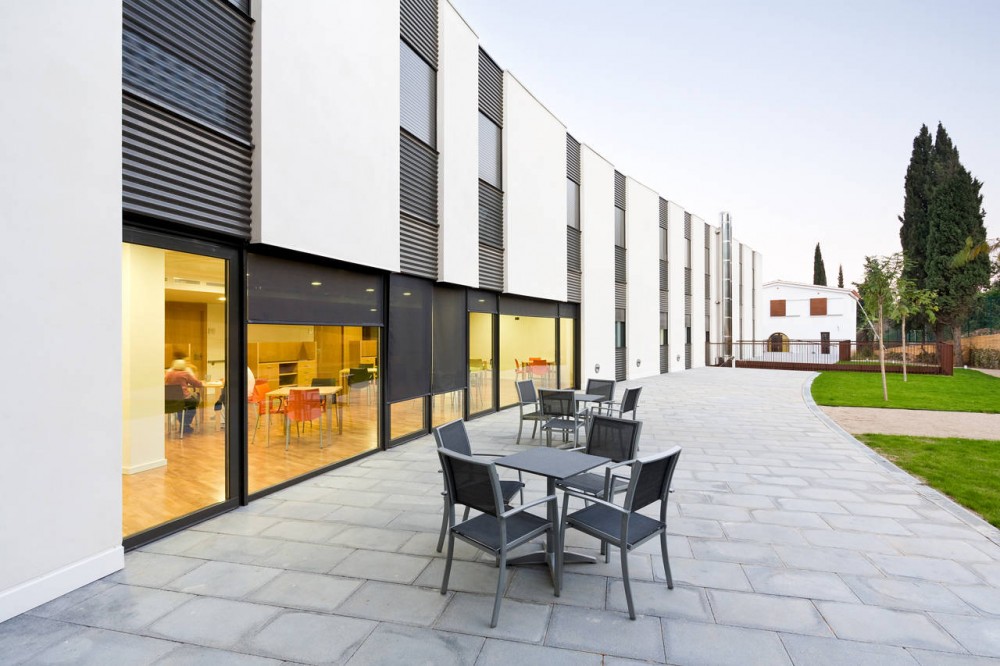 Elderly Residence Mas Piteu / Estudi PSP Arquitectura
