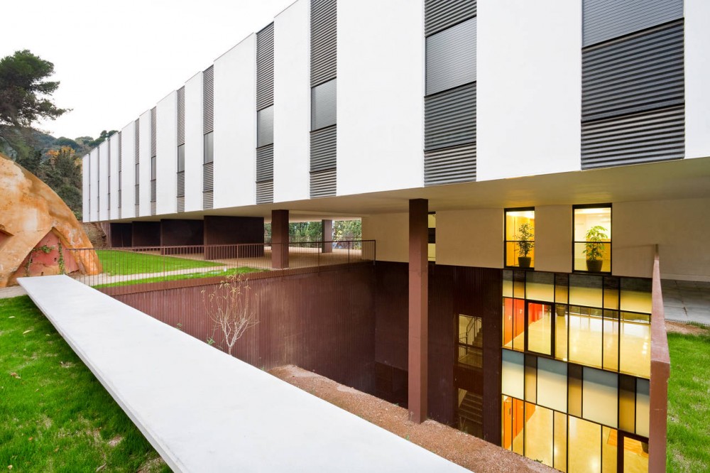 Elderly Residence Mas Piteu / Estudi PSP Arquitectura