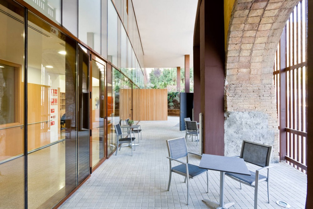 Elderly Residence Mas Piteu / Estudi PSP Arquitectura