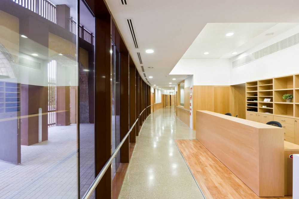 Elderly Residence Mas Piteu / Estudi PSP Arquitectura