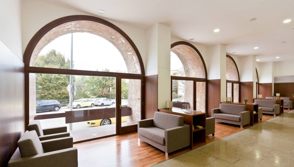 Elderly Residence Mas Piteu / Estudi PSP Arquitectura