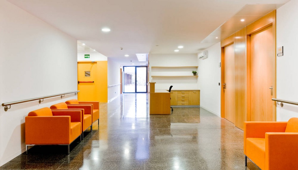 Elderly Residence Mas Piteu / Estudi PSP Arquitectura