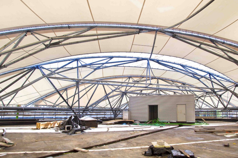 In Progress: Faculty of Law and Political Sci​es of Turin / Foster and Partners