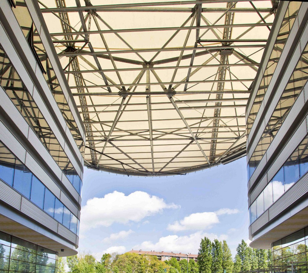 In Progress: Faculty of Law and Political Sci​es of Turin / Foster and Partners